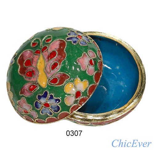 Döschen M 0307 grün